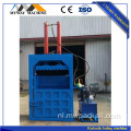 verticale baler balende persmachine voor afvalpapier